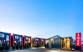 HOTEL R9 The Yard 小山喜沢